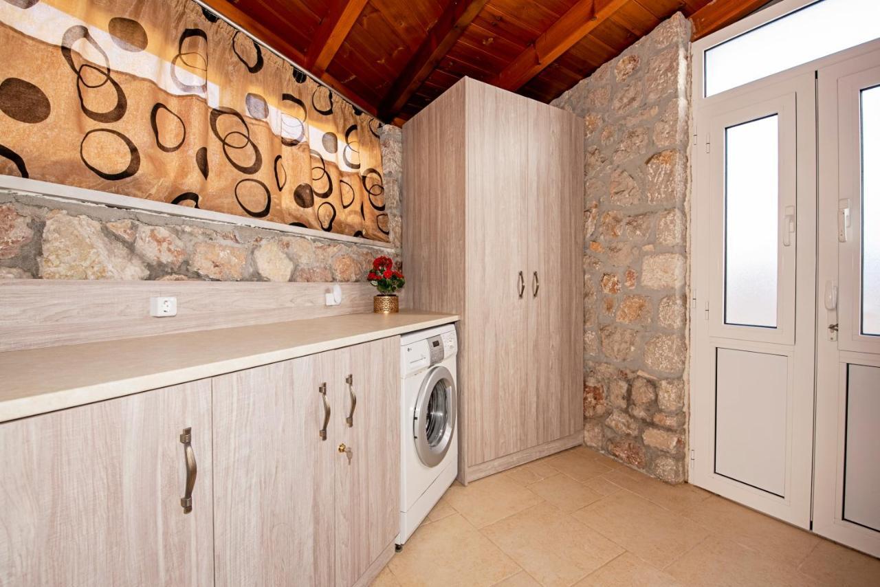Sea Rock Villa Rodos Archangelos  Exterior foto